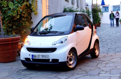 Noleggio auto