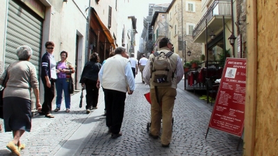 camminanda 2007 promontefalco