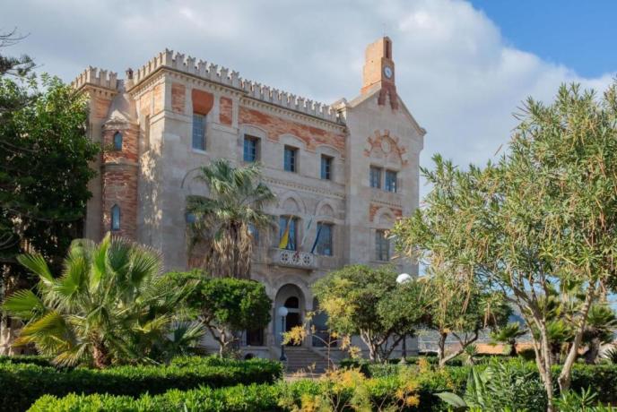 Offerta Isole Egadi:Affittacamere vacanze a Favignana