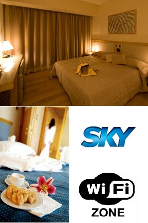 Sky TV ed Internet Gratis