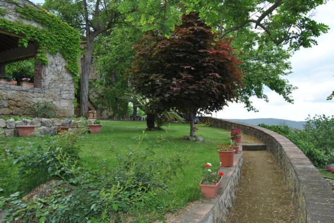 Appartamenti vista panoramica, Roccastrada