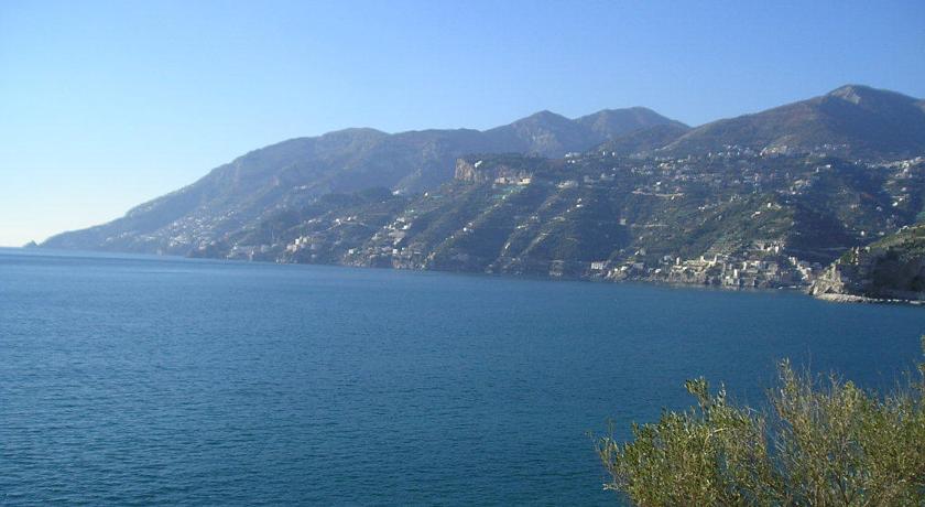 Villaggio a poca distanza da Palinuro 