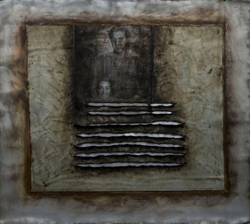 STEFANIA SALTI - FUOR DI NEBBIA