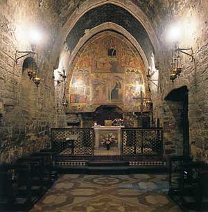 Porziuncola di Santa Maria degli Angeli