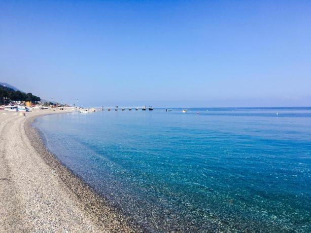Bed and Breakfast a 50 mt dalla spiaggia