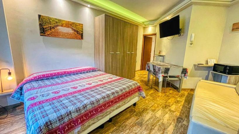 Offerta Bardonecchia appartamento vacanze con uso cucina