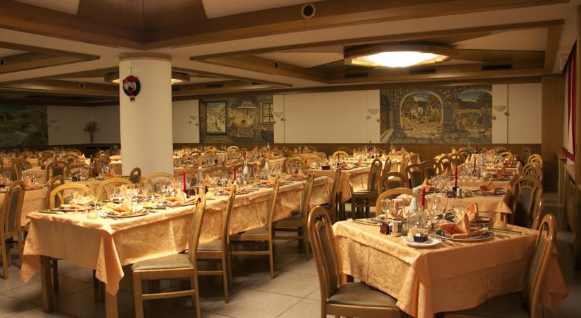 Ristorante con cucina tipica a trento