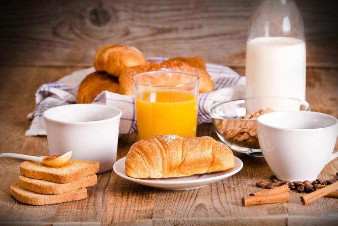 Vesuvio agriturismo con colazione 