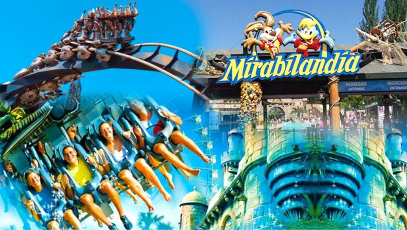 Hotel ideale per Mirabilandia e Parchi romagna