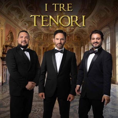 “I Tre Tenori” a Varese
