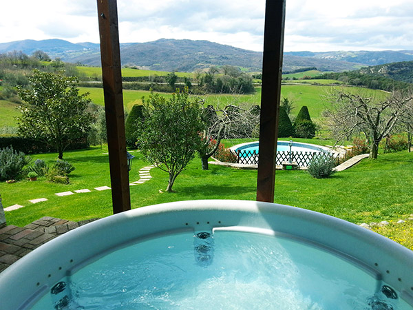 Villa privata principale a Montespertoli per 5persone