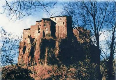 Stay near the Ancient Corchiano of Viterbo