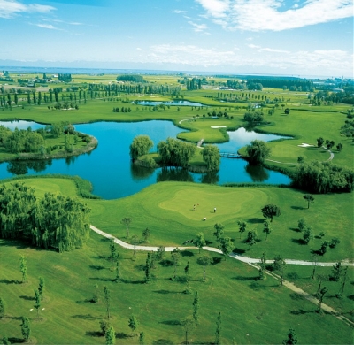 Golf Courses in Lignano Sabbiadoro