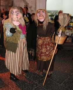 ’A vecchia strina