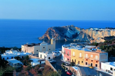 Discount for holidays in Ponza