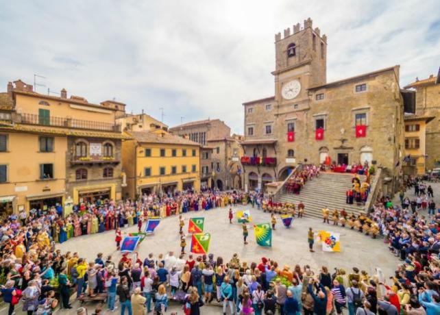 affitto-appartamenti-vacanza-vicino Cortona-centro