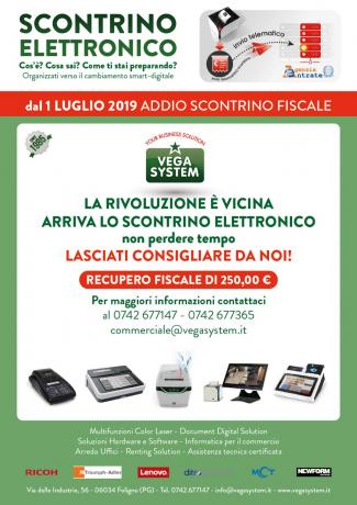 Scontrino Elettronico, Prezzi Registratore di Cassa Telematico