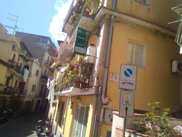 Bed and Breakfast Casa Rupilio a Taormina