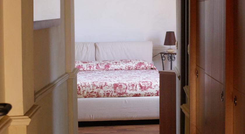 Camere Relais di Charme vista isola Cirella