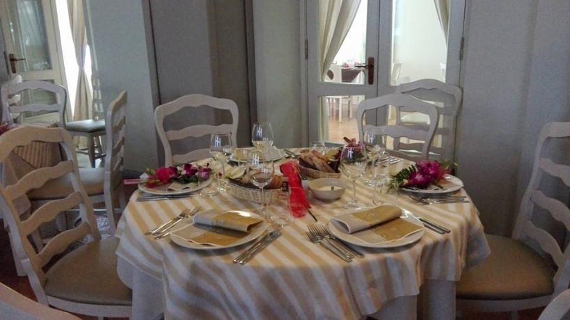 Ristorante in Hotel 4 stelle a Fiuggi 