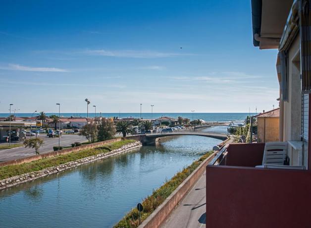 Hotel vista mare Versilia