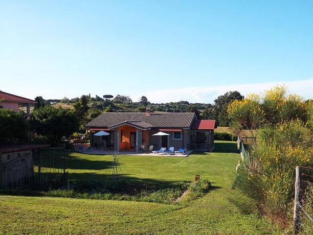 Apprtamenti Vacanza,BB, Agriturismo in mono,bilo,trilo a Bracciano