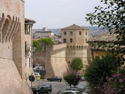 Bed And Breakfast in the Center of Sirolo