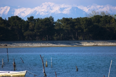 Visit the nationalpark of Grado