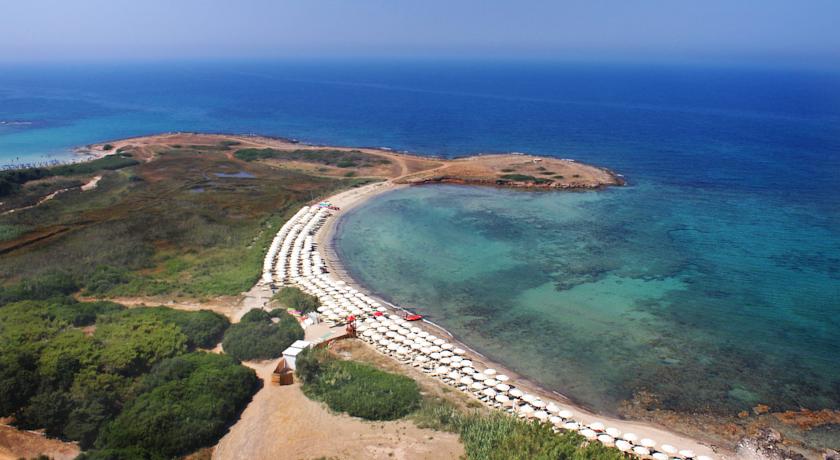 Villaggio fronte Mare Spiaggia Privata Torre Guaceto