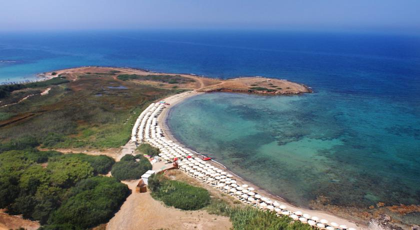 Villaggio fronte Mare Spiaggia Privata Torre Guaceto 