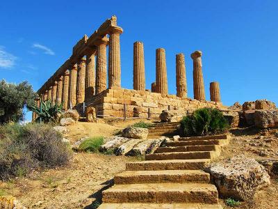 Soggiorni vicino Agrigento