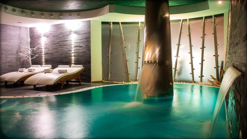 Centro Benessere con Massaggi-Lecce 