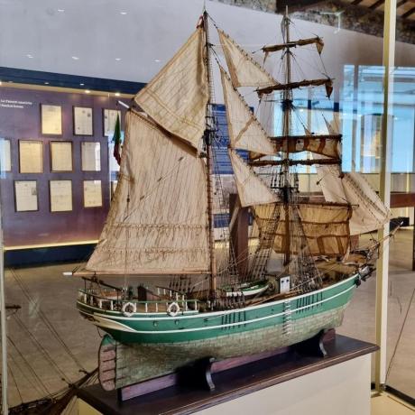 “Storie di mare”  Visita accompagnata sulla storia della navigazione