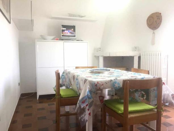 Casa Vacanza vicino Mare per 10 persone Gargano 