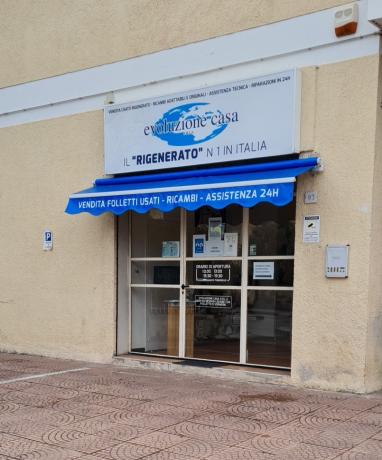 Vendita Folletto usato con garanzia, vendita e assistenza aspirapolvere  Folletto in Umbria e tutta Italia.