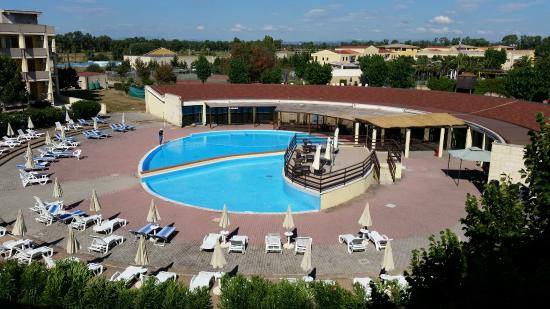 Hotel con Piscina per Bambini e Animazione-Bernalda-Matera 