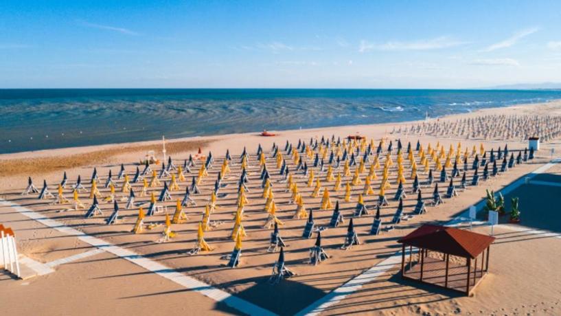 Offerta Villaggio Basilicata con spiaggia di sabbia