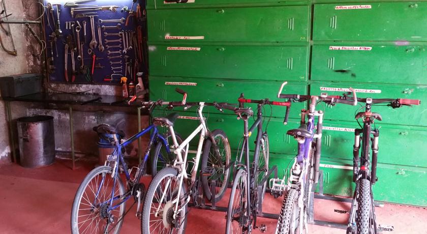B&B a Nicolosi con rimessa per Biciclette