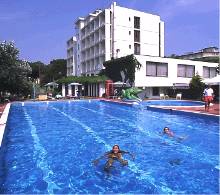 Hotel with all comforts in the region Veneto