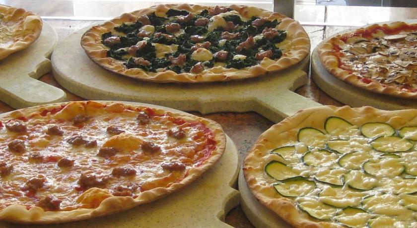 Ristorante Pizzeria a Gualdo Cattaneo