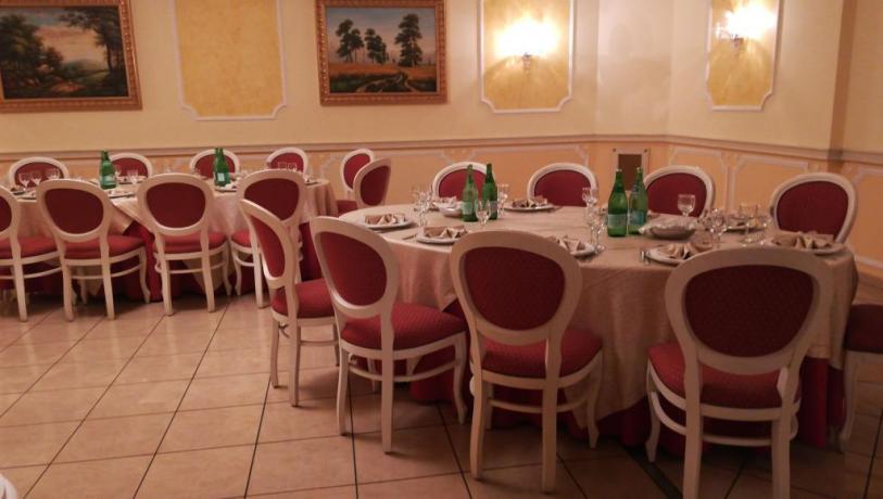Sala Comune Pranzo e Cena