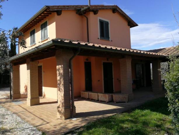 Casa Vacanza ideale per famiglie a Bettona 