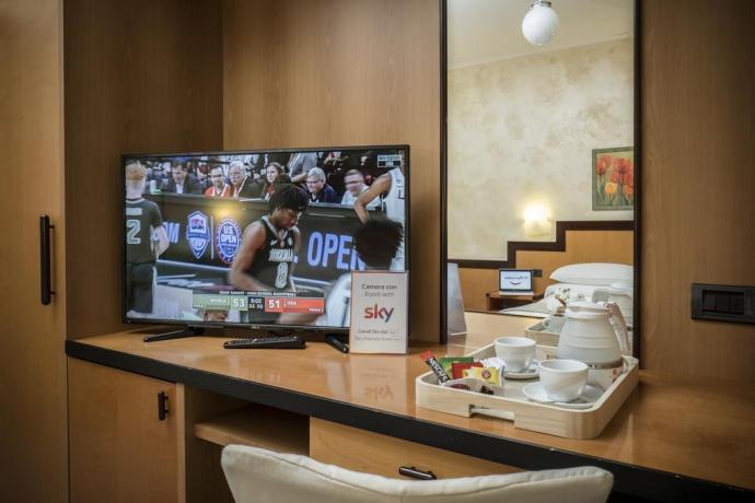 Colazione in camera Superior albergo 4 Stelle Avezzano