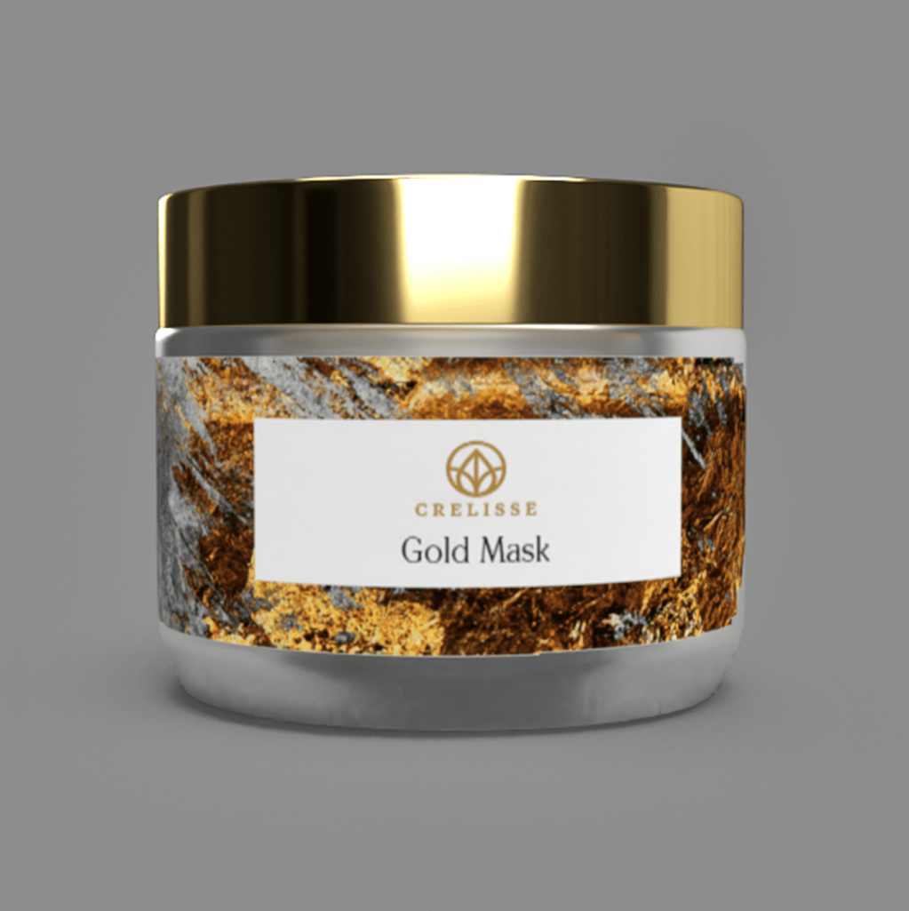 Crema Oro 24K Antisettica e Antinfiammatoria Imperya
