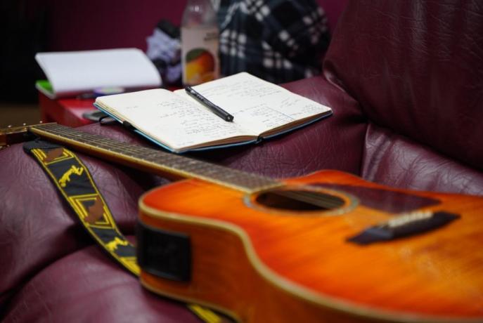 studio di musica Calyx Csc GranCanaria