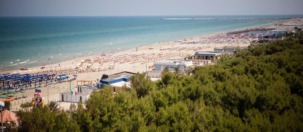 Hotel vicino al Mare di Giulianova 