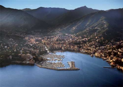 Visitare la costiera ligure