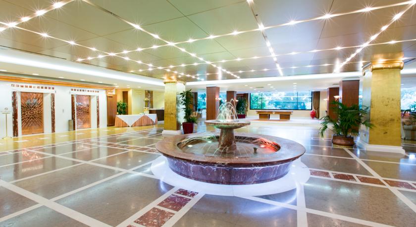 Hotel 4 stelle a Pomezia