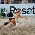 sport in spiaggia