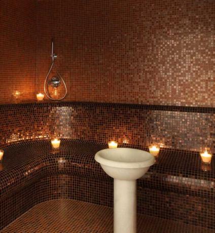 Albergo a Perugia con centro benessere